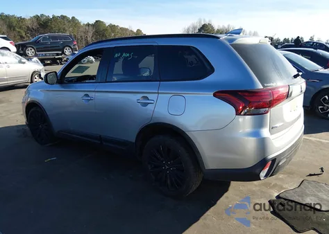 2020 Mitsubishi Outlander Le 2.4/Se 2.4/Sel 2.4/Sp 2.4 из США, поврежденный, VIN JA4AD3A39LZ030045